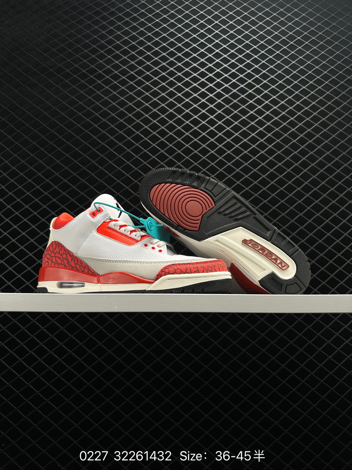 Nike Air Jordan 3 Retro